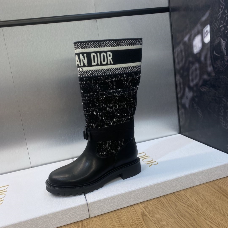 Christian Dior Boots